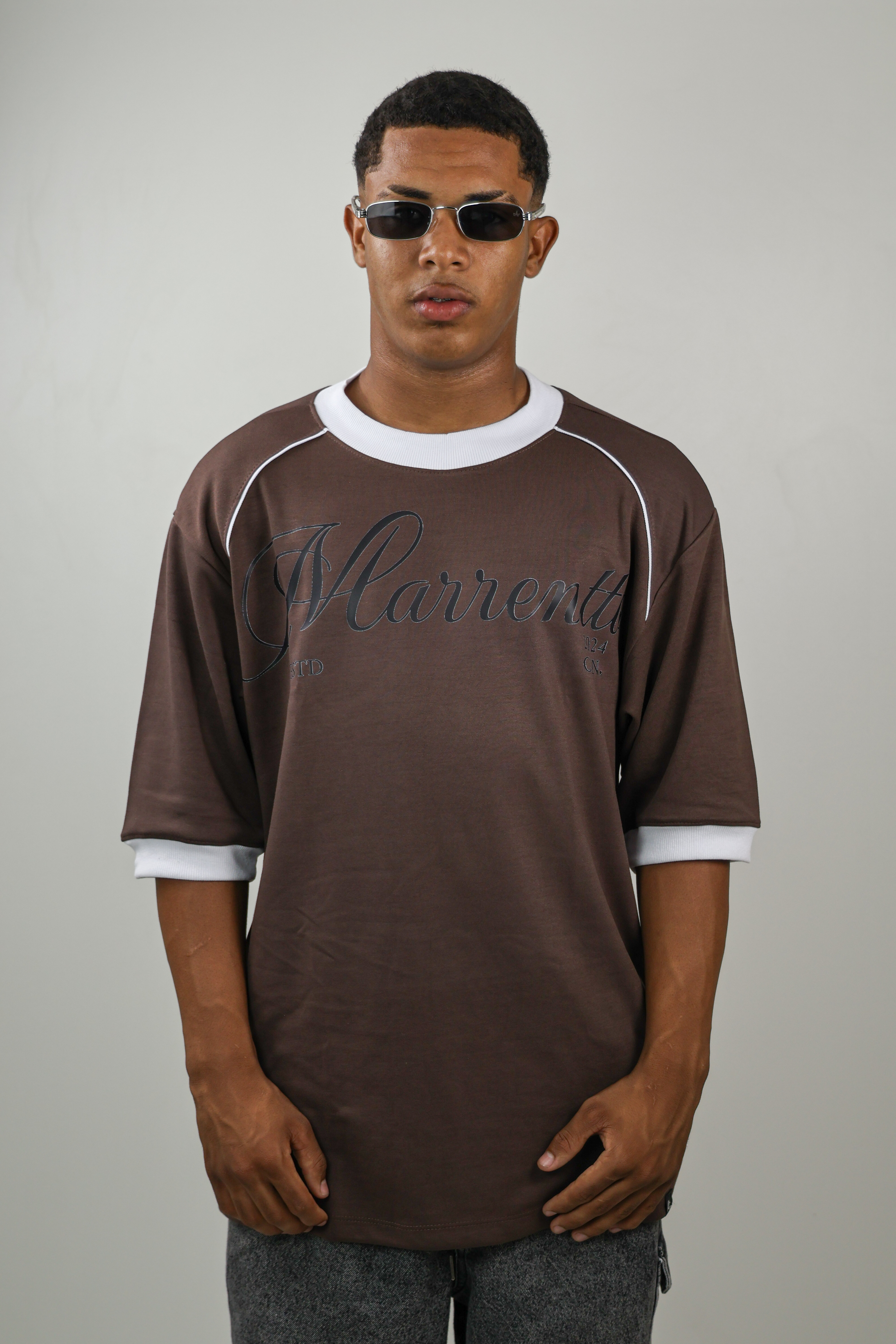 Camisa over prêmio 